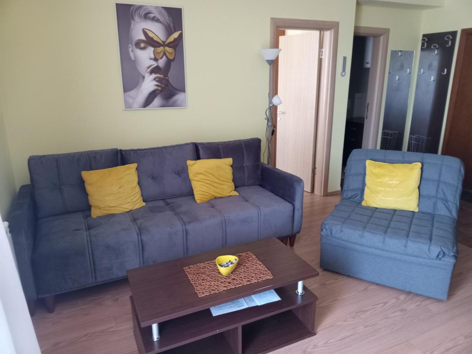 Sunny Days Apartman Kopaonik Exterior foto